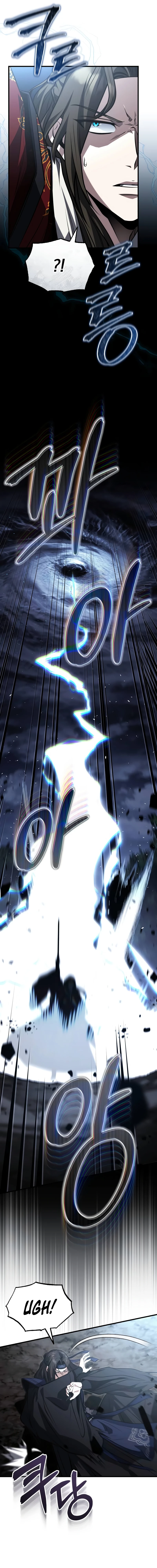 Read The Terminally Ill Young Master Of The Baek Clan EN Manga Online