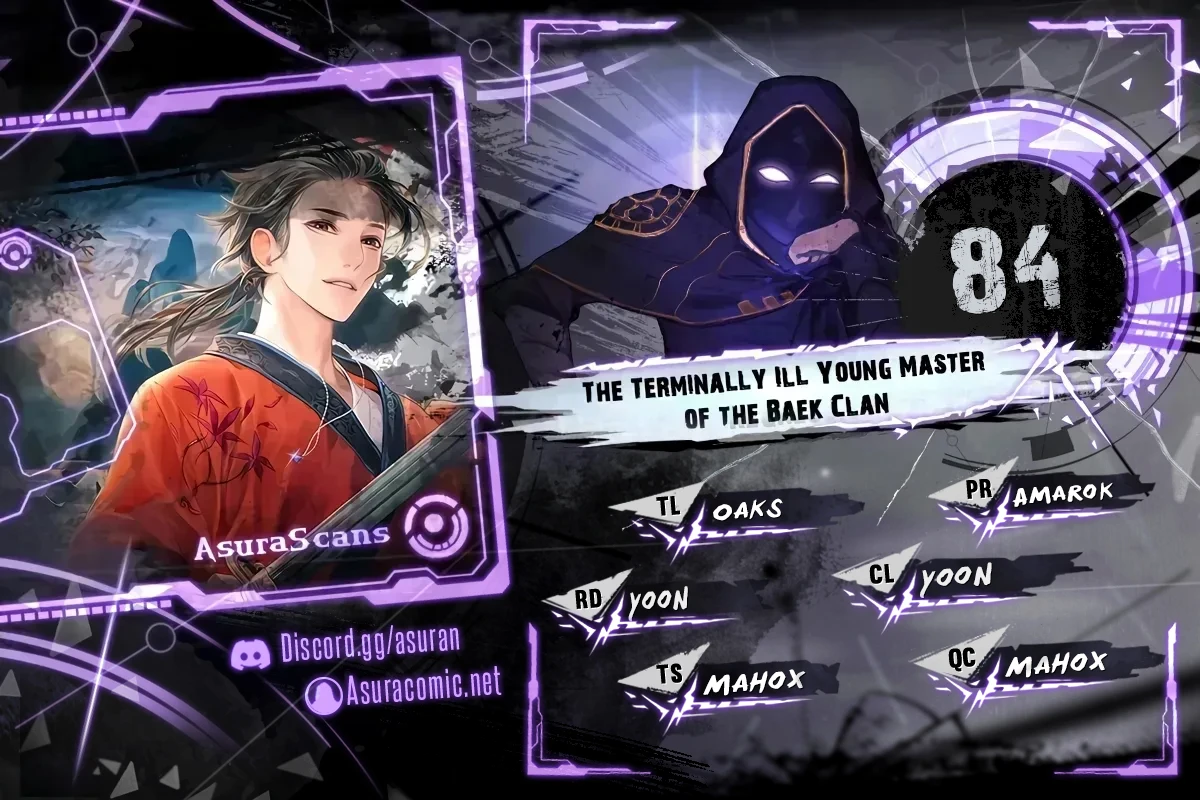 Read The Terminally Ill Young Master Of The Baek Clan EN Manga Online
