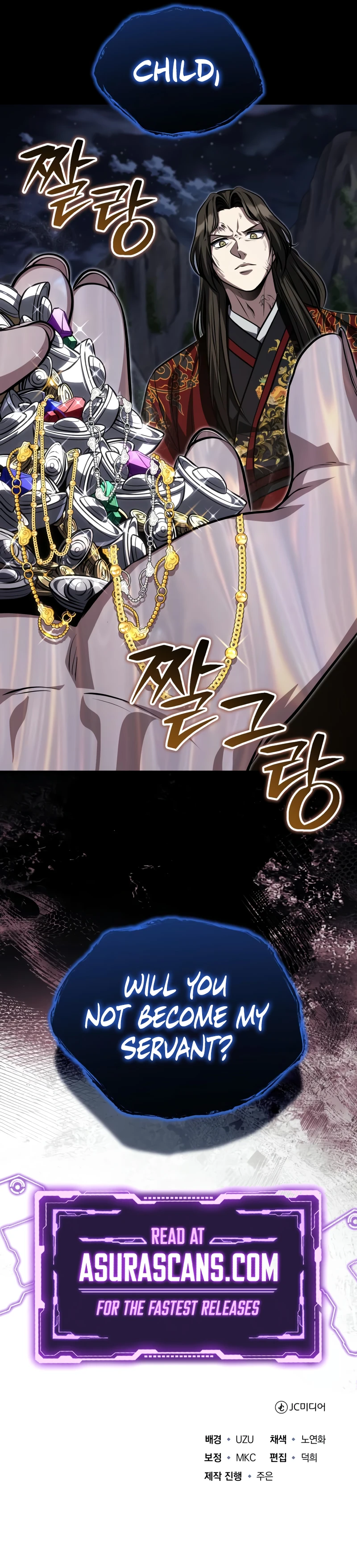 Read The Terminally Ill Young Master Of The Baek Clan EN Manga Online