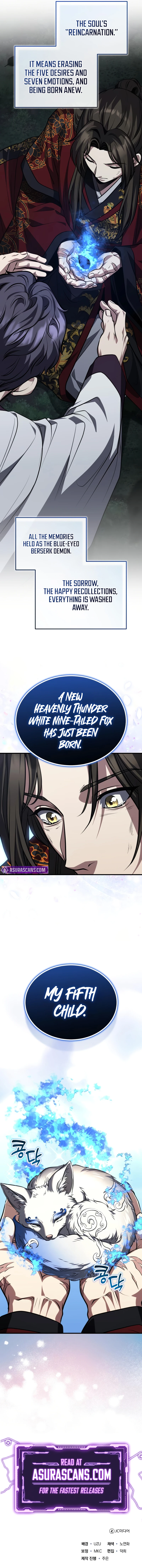 Read The Terminally Ill Young Master Of The Baek Clan EN Manga Online