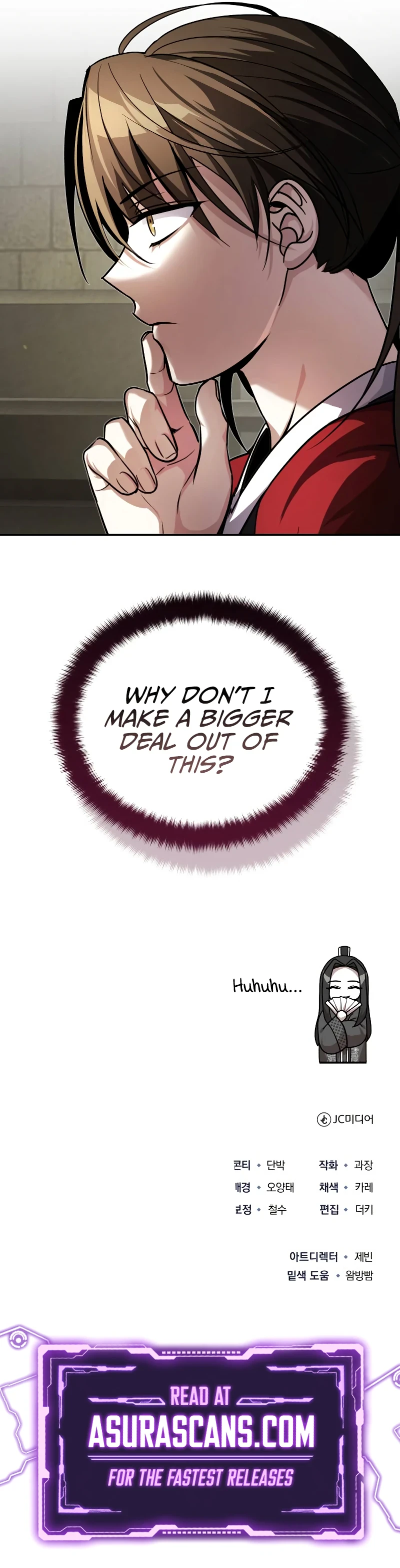 Read The Terminally Ill Young Master Of The Baek Clan EN Manga Online