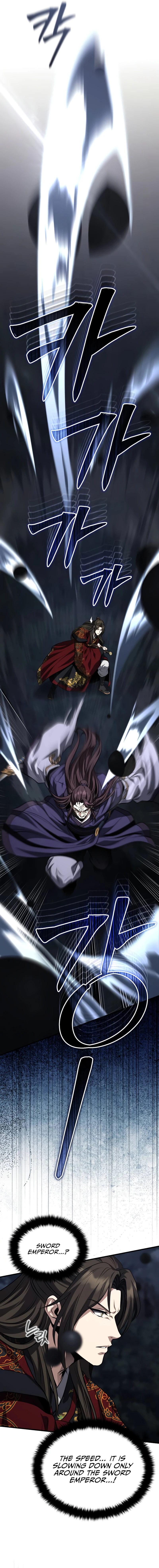 Read The Terminally Ill Young Master Of The Baek Clan EN Manga Online