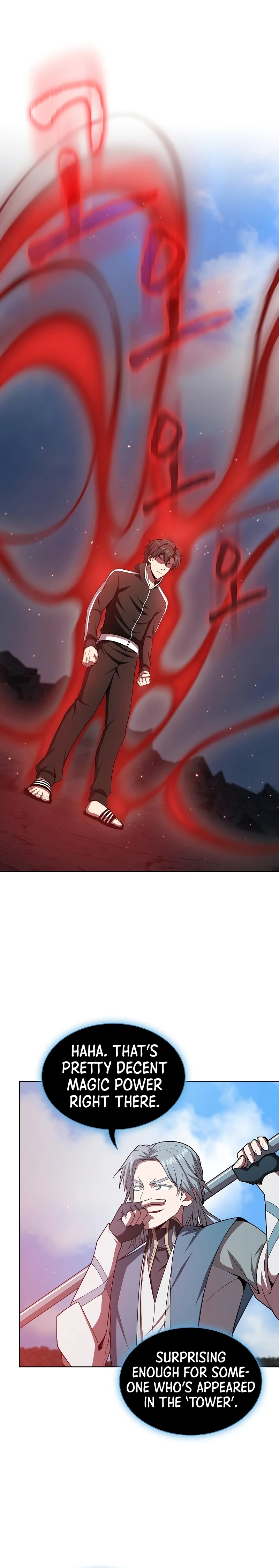 Read The Tutorial Tower Of The Advanced Player EN Manga Online