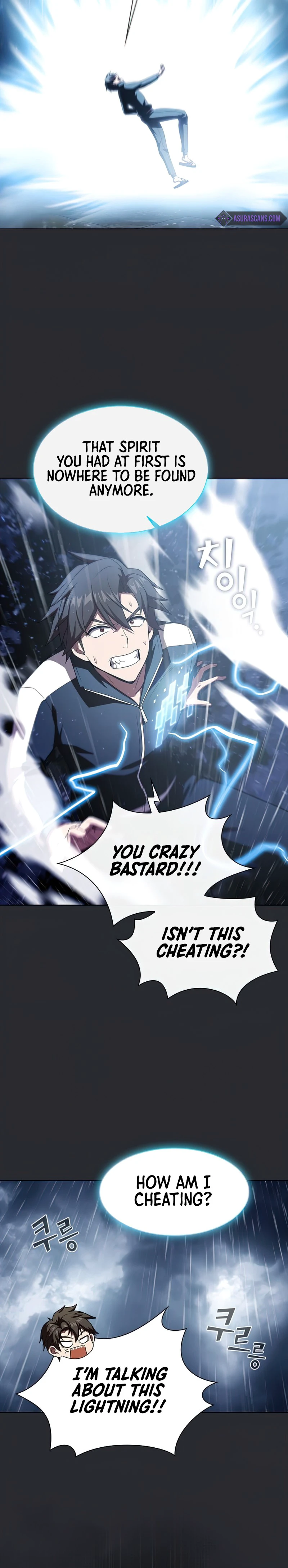 Read The Tutorial Tower Of The Advanced Player EN Manga Online