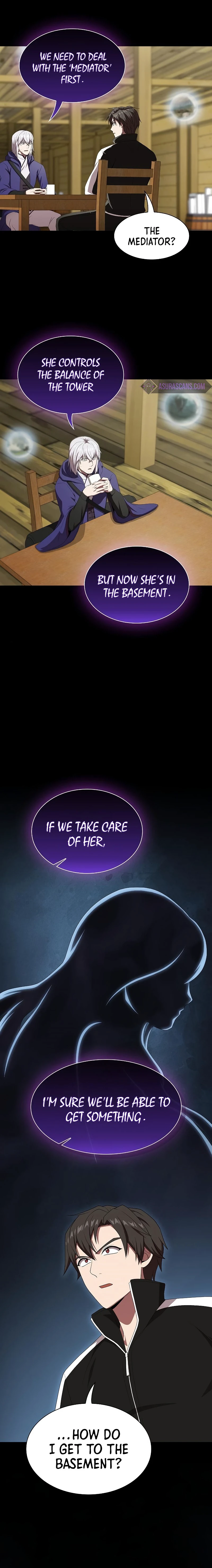 Read The Tutorial Tower Of The Advanced Player EN Manga Online