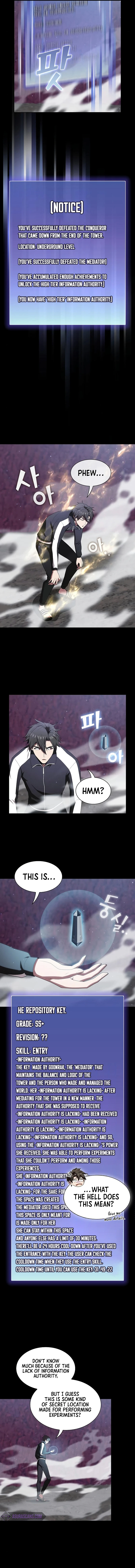 Read The Tutorial Tower Of The Advanced Player EN Manga Online