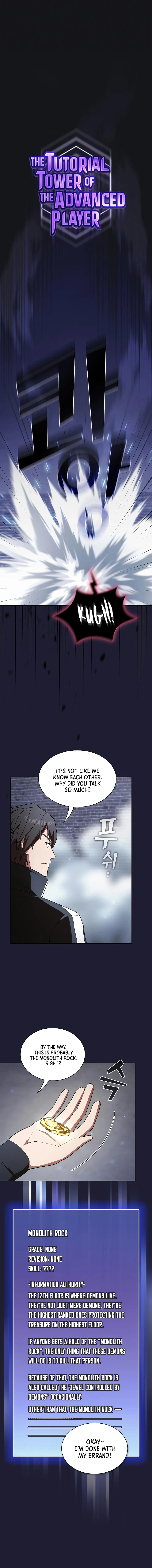 Read The Tutorial Tower Of The Advanced Player EN Manga Online