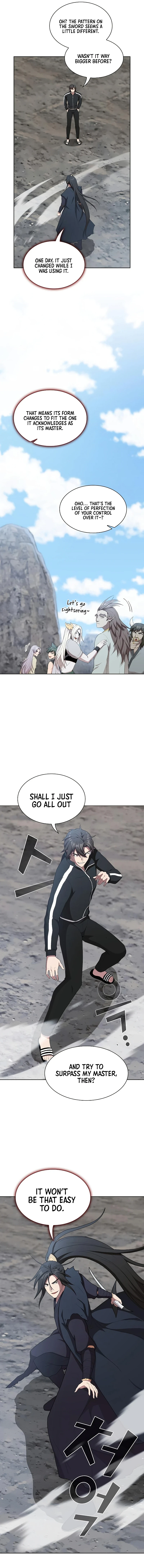 Read The Tutorial Tower Of The Advanced Player EN Manga Online