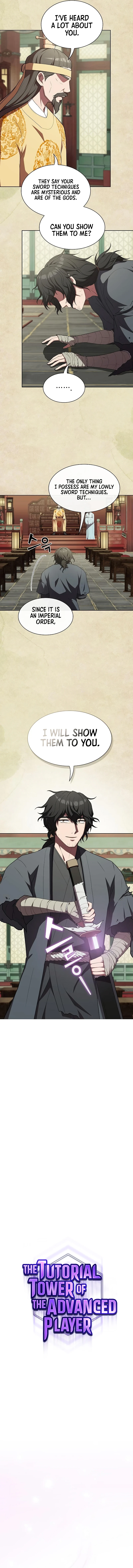 Read The Tutorial Tower Of The Advanced Player EN Manga Online