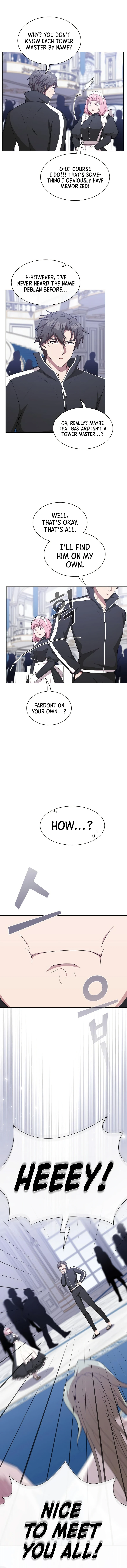 Read The Tutorial Tower Of The Advanced Player EN Manga Online