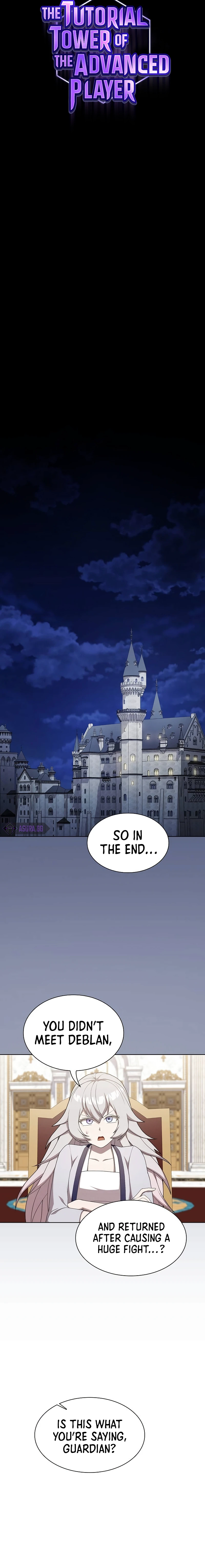 Read The Tutorial Tower Of The Advanced Player EN Manga Online