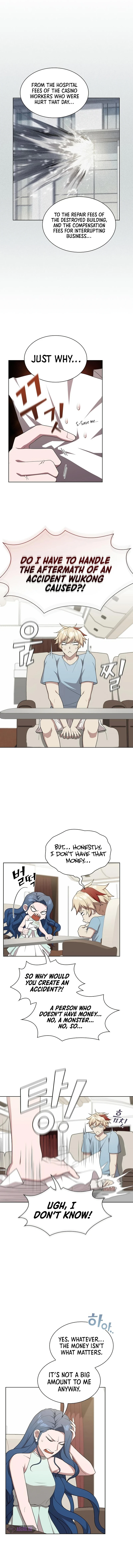 Read The Tutorial Tower Of The Advanced Player EN Manga Online