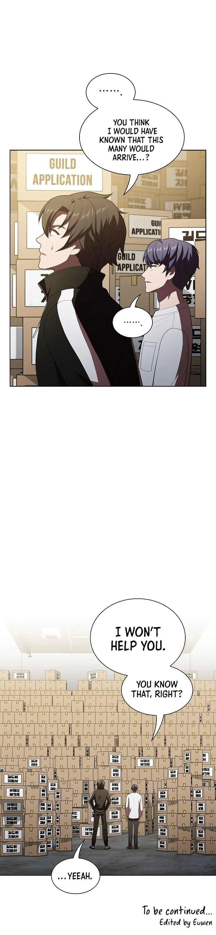 Read The Tutorial Tower Of The Advanced Player EN Manga Online