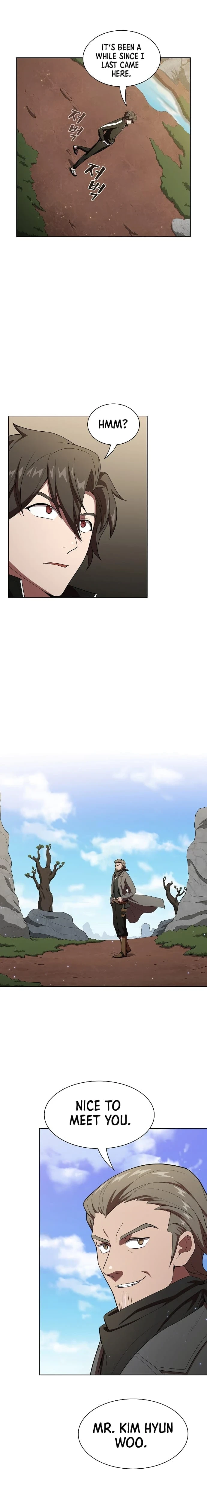 Read The Tutorial Tower Of The Advanced Player EN Manga Online