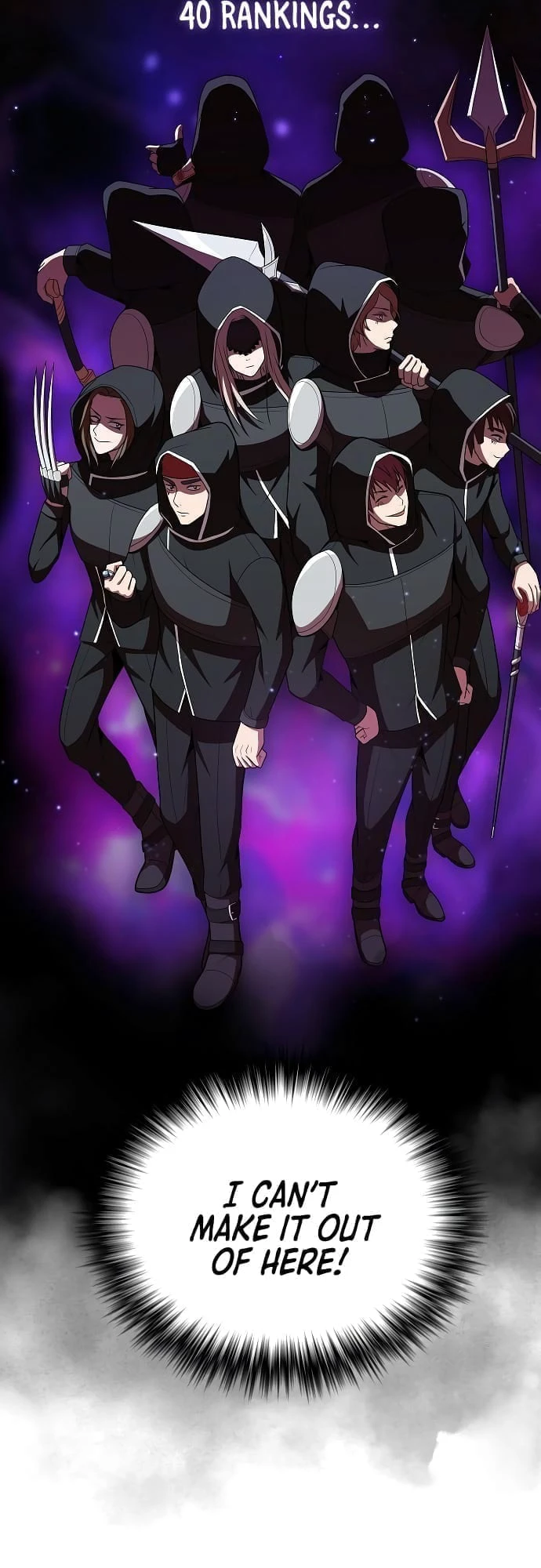 Read The Tutorial Tower Of The Advanced Player EN Manga Online