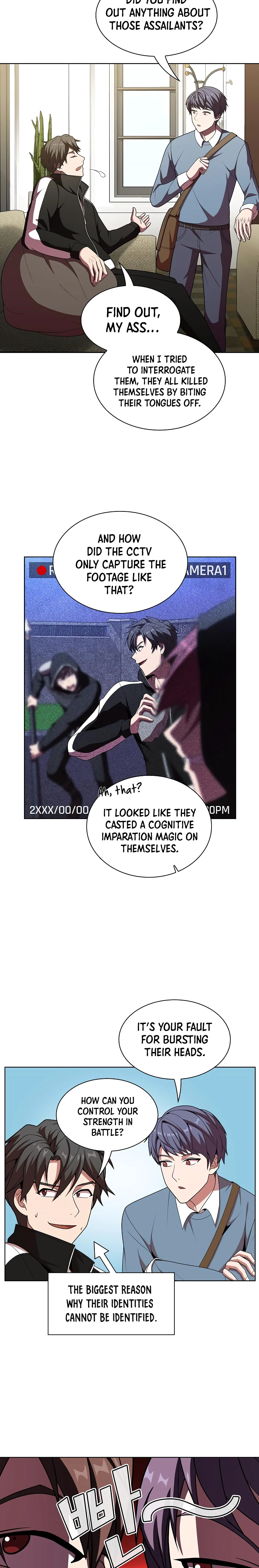 Read The Tutorial Tower Of The Advanced Player EN Manga Online