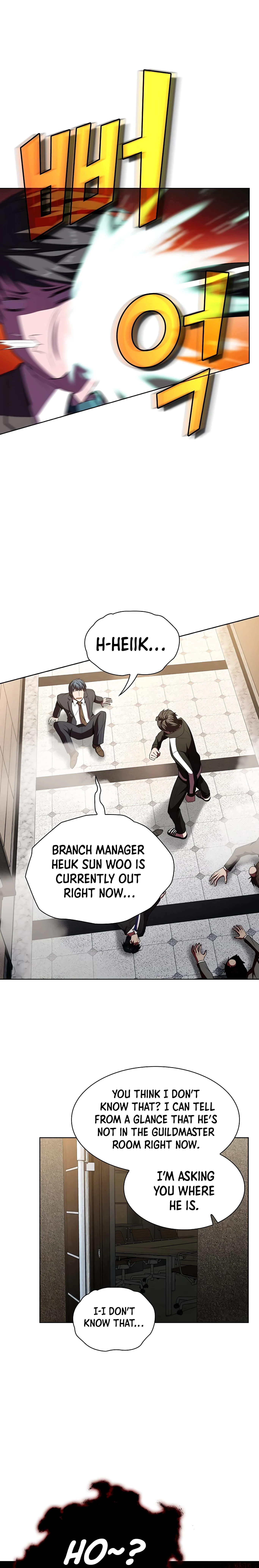 Read The Tutorial Tower Of The Advanced Player EN Manga Online