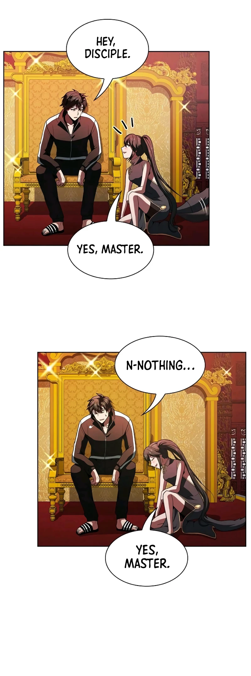 Read The Tutorial Tower Of The Advanced Player EN Manga Online