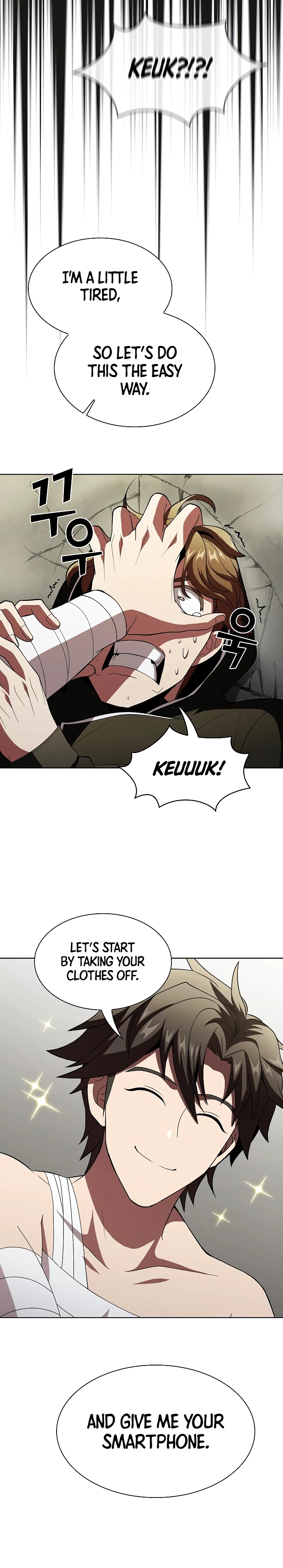 Read The Tutorial Tower Of The Advanced Player EN Manga Online