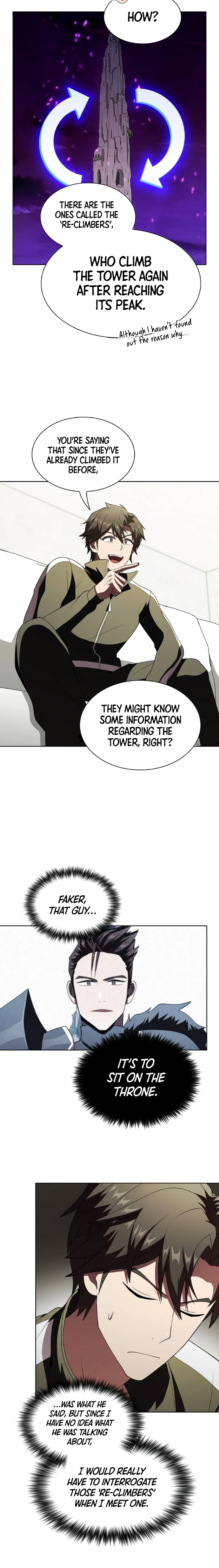 Read The Tutorial Tower Of The Advanced Player EN Manga Online