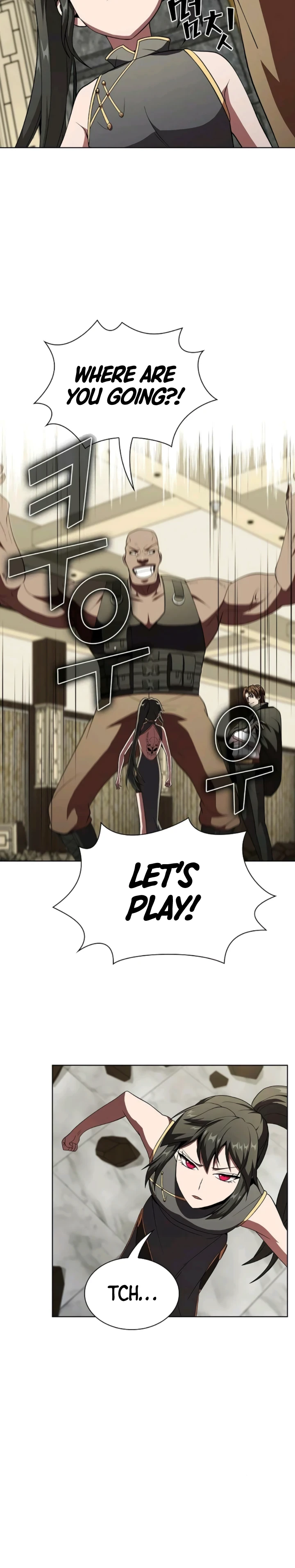 Read The Tutorial Tower Of The Advanced Player EN Manga Online