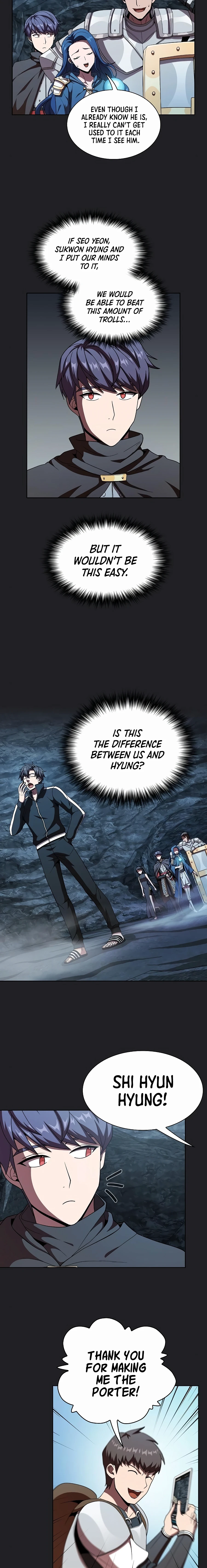 Read The Tutorial Tower Of The Advanced Player EN Manga Online