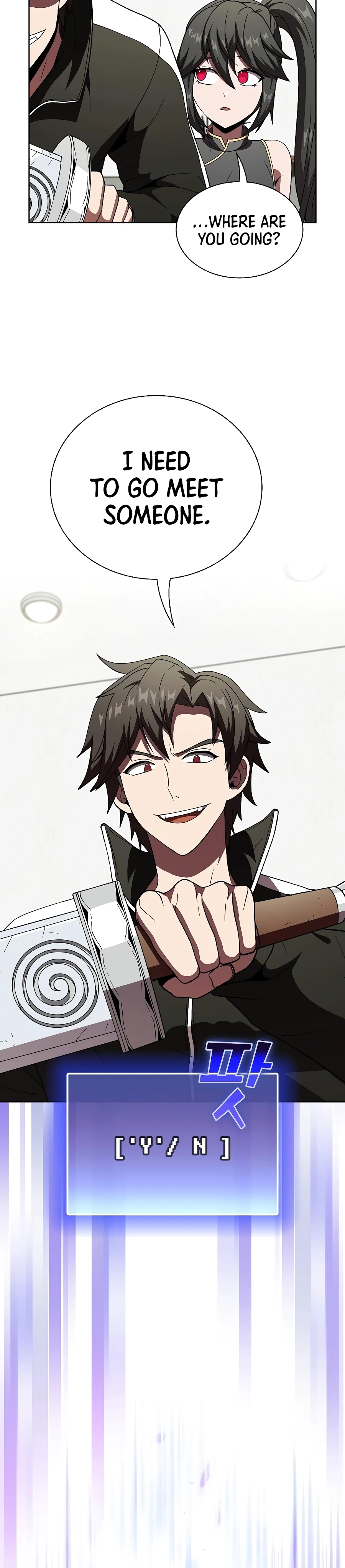 Read The Tutorial Tower Of The Advanced Player EN Manga Online