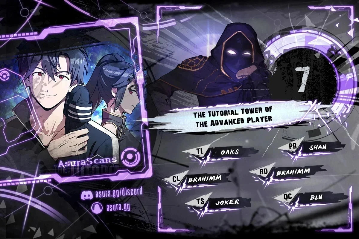 Read The Tutorial Tower Of The Advanced Player EN Manga Online