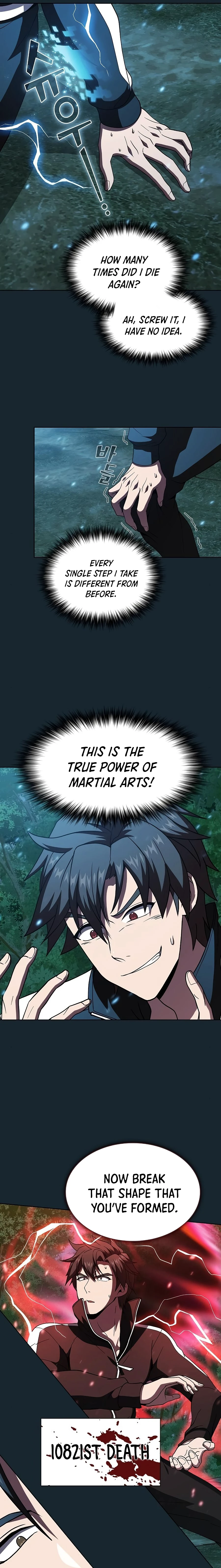 Read The Tutorial Tower Of The Advanced Player EN Manga Online