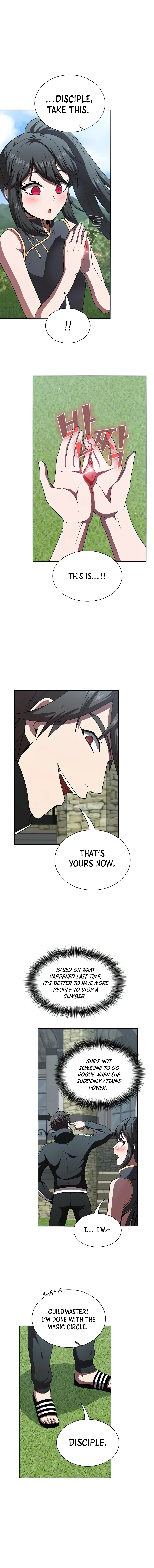 Read The Tutorial Tower Of The Advanced Player EN Manga Online