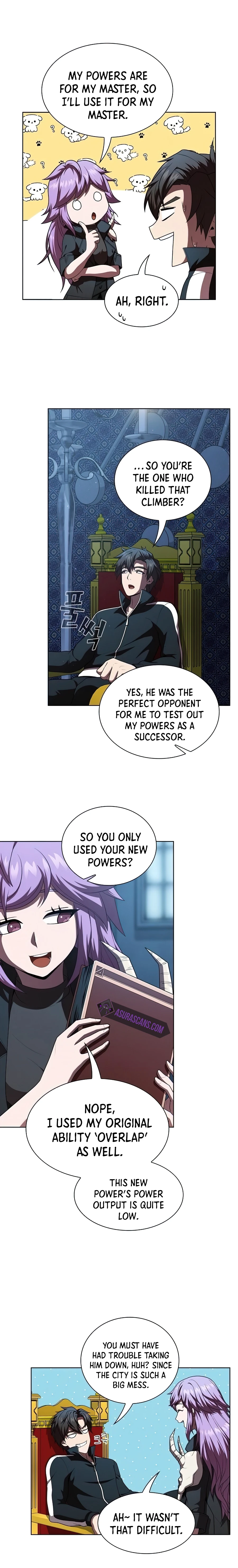 Read The Tutorial Tower Of The Advanced Player EN Manga Online