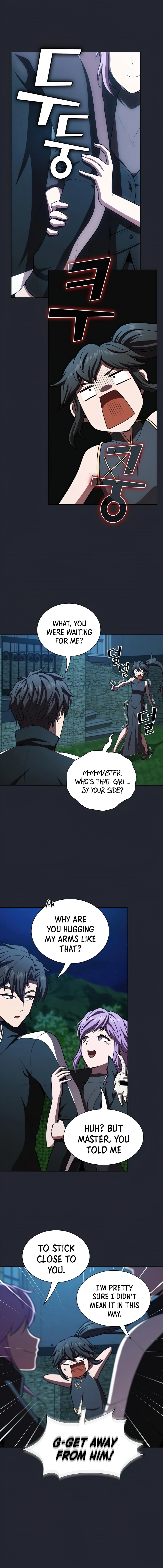 Read The Tutorial Tower Of The Advanced Player EN Manga Online