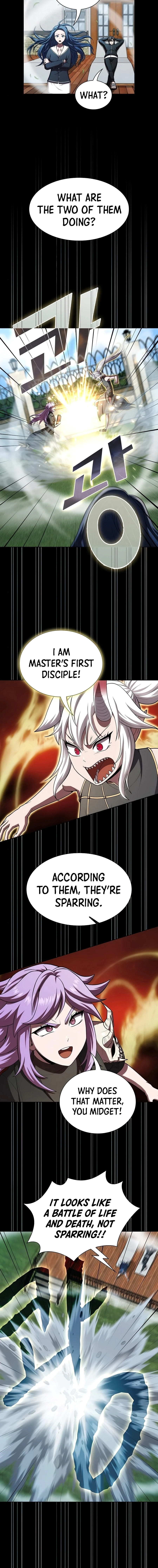 Read The Tutorial Tower Of The Advanced Player EN Manga Online