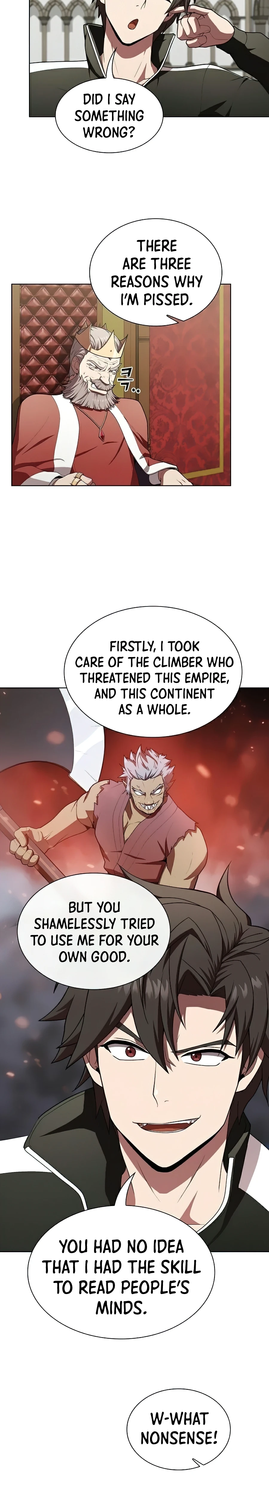 Read The Tutorial Tower Of The Advanced Player EN Manga Online