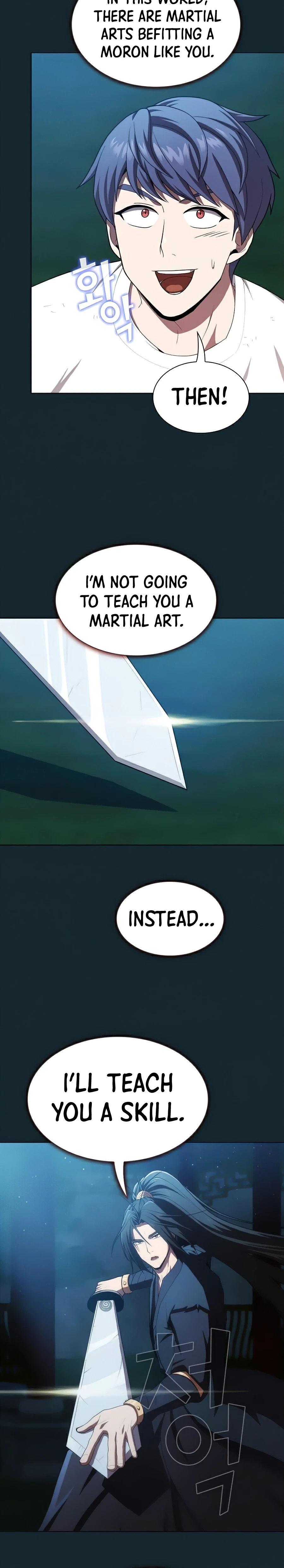 Read The Tutorial Tower Of The Advanced Player EN Manga Online