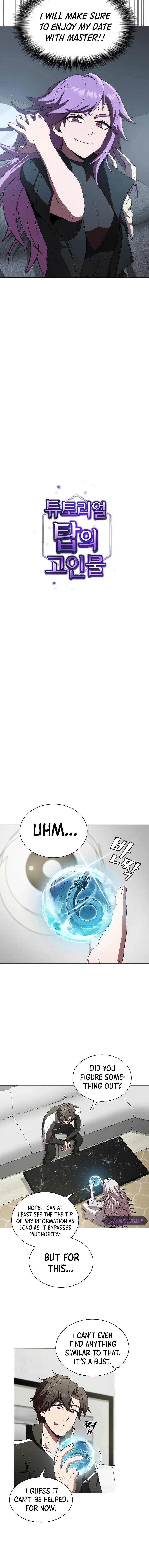 Read The Tutorial Tower Of The Advanced Player EN Manga Online