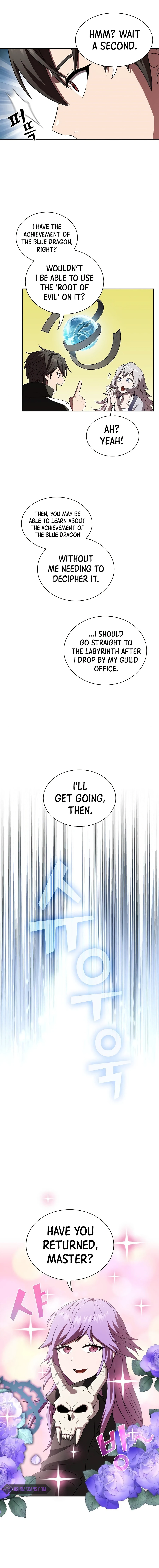 Read The Tutorial Tower Of The Advanced Player EN Manga Online