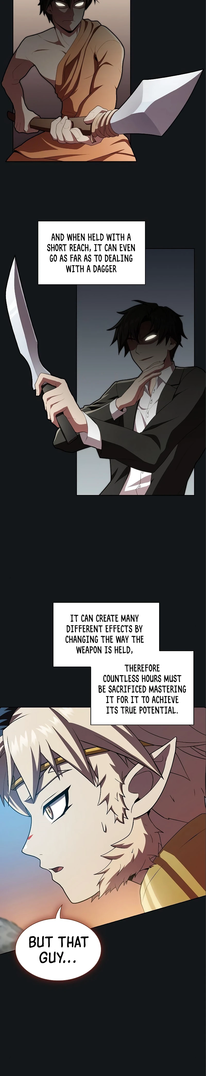Read The Tutorial Tower Of The Advanced Player EN Manga Online