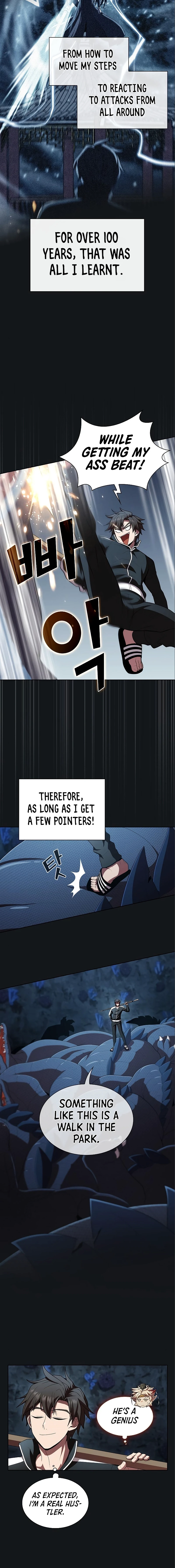Read The Tutorial Tower Of The Advanced Player EN Manga Online