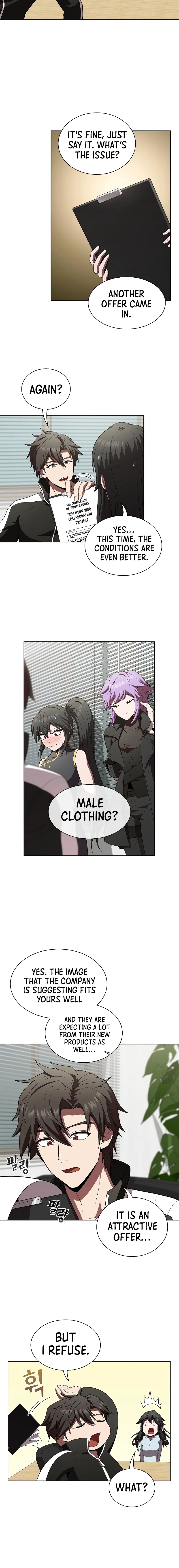 Read The Tutorial Tower Of The Advanced Player EN Manga Online