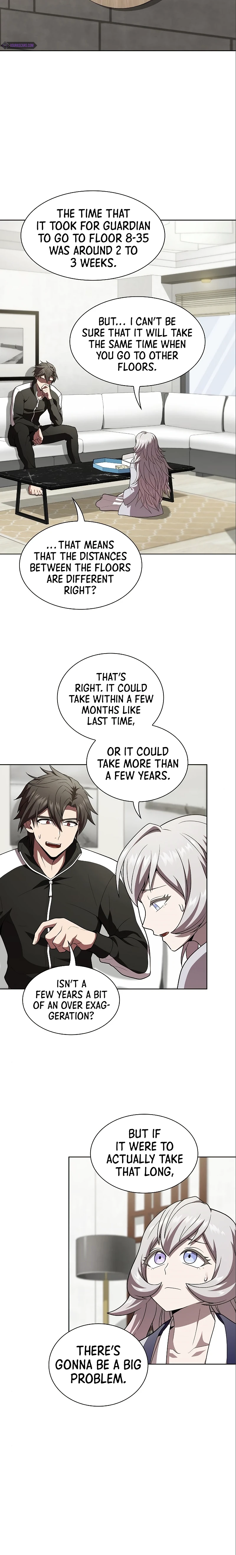Read The Tutorial Tower Of The Advanced Player EN Manga Online