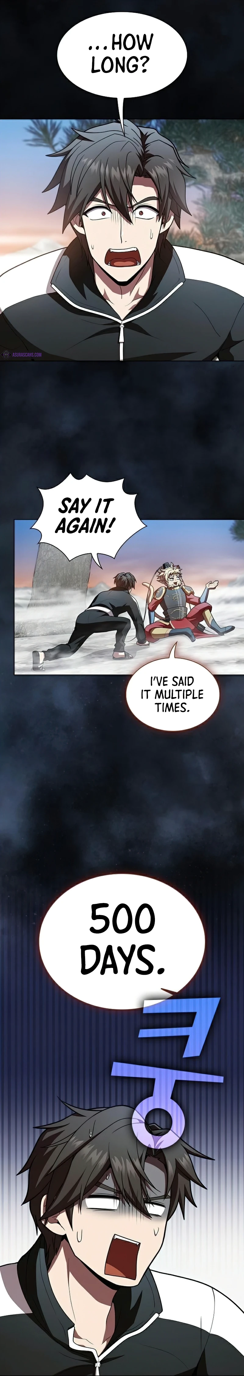 Read The Tutorial Tower Of The Advanced Player EN Manga Online