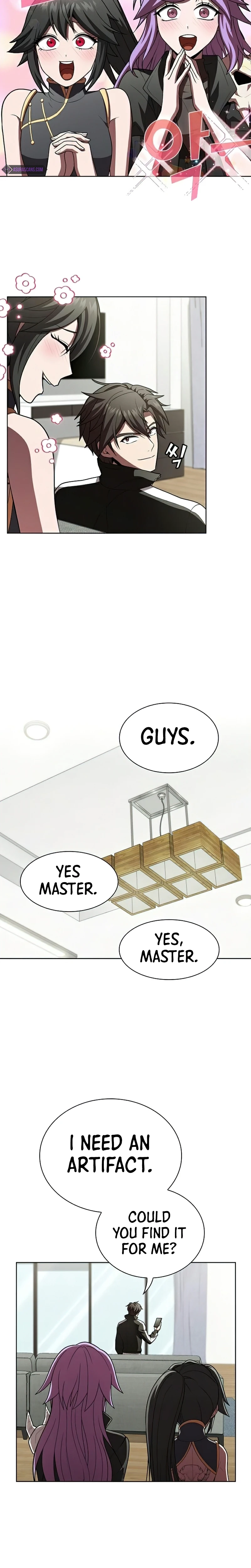 Read The Tutorial Tower Of The Advanced Player EN Manga Online