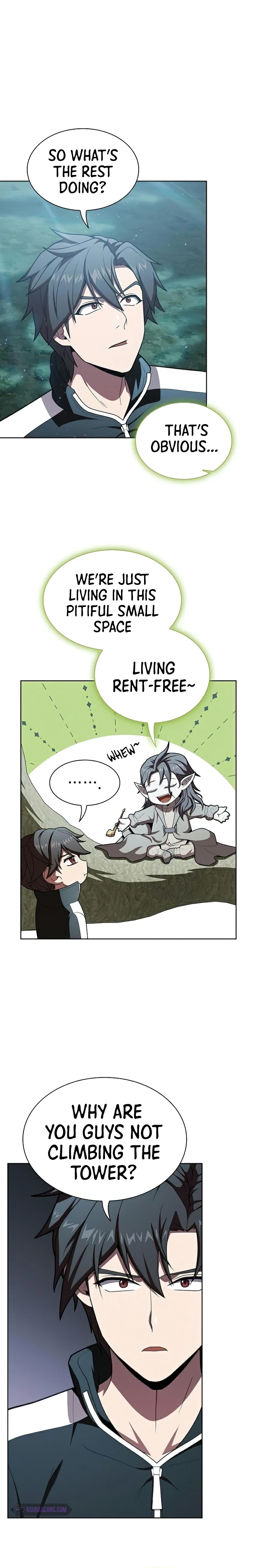 Read The Tutorial Tower Of The Advanced Player EN Manga Online