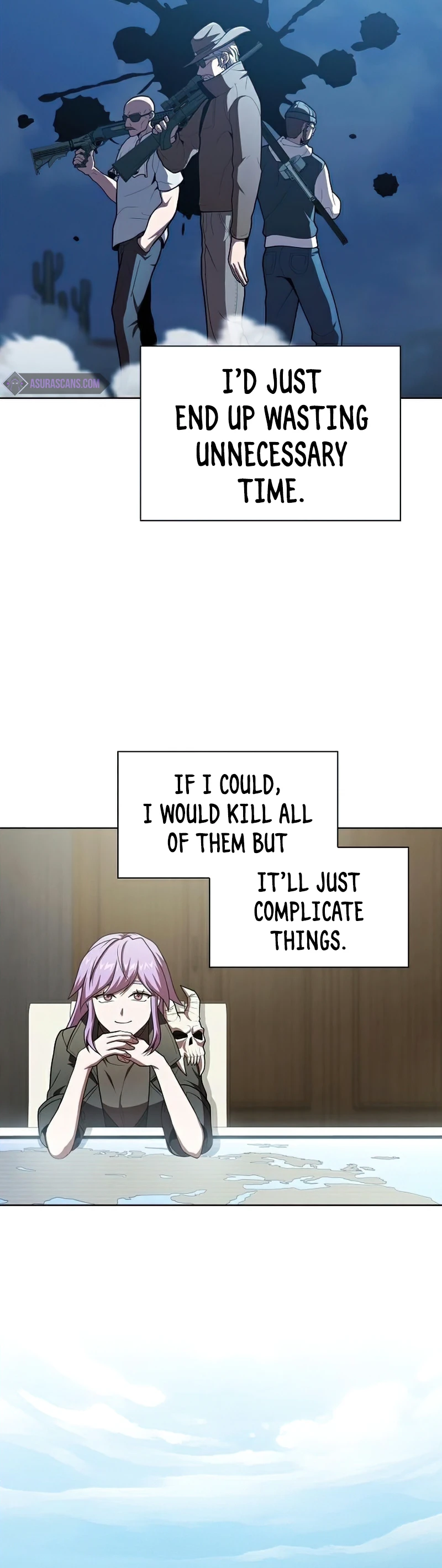 Read The Tutorial Tower Of The Advanced Player EN Manga Online