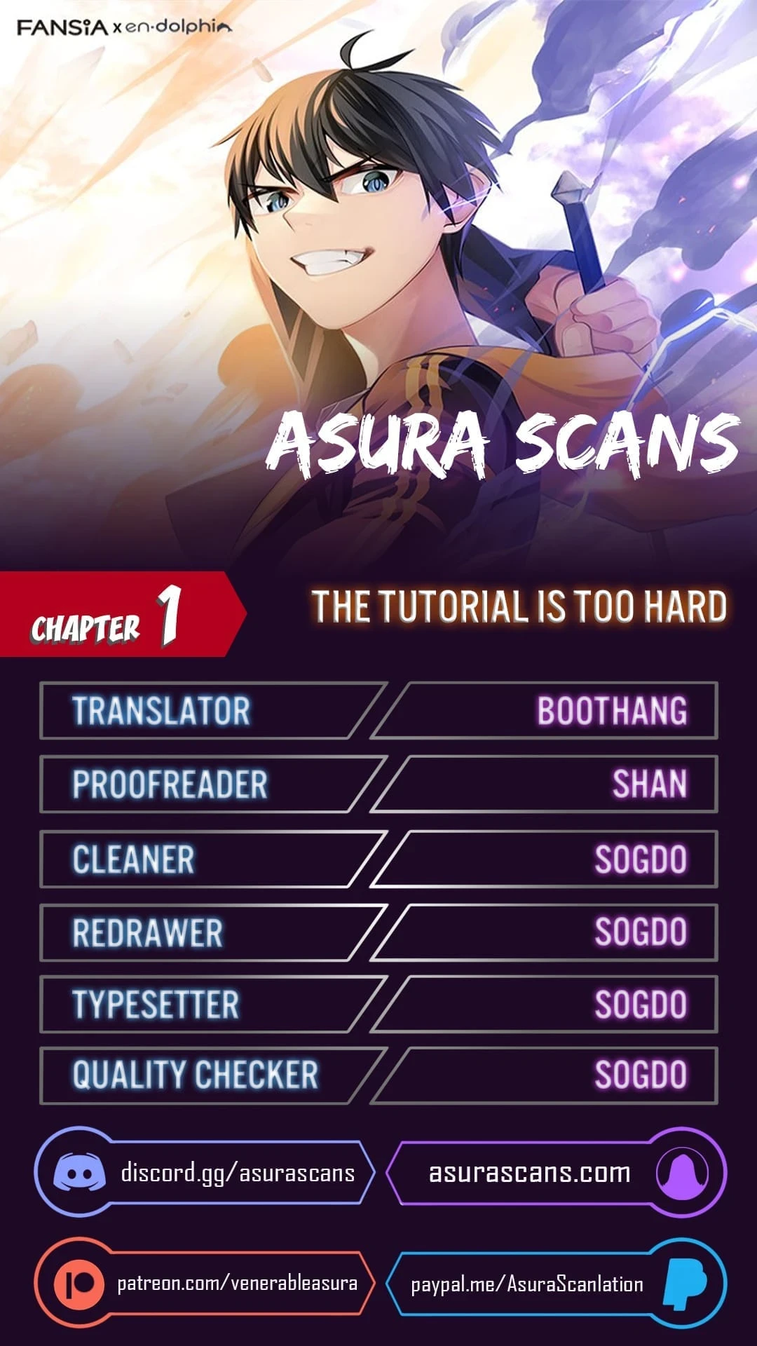 Read The Tutorial is Too Hard EN Manga Online