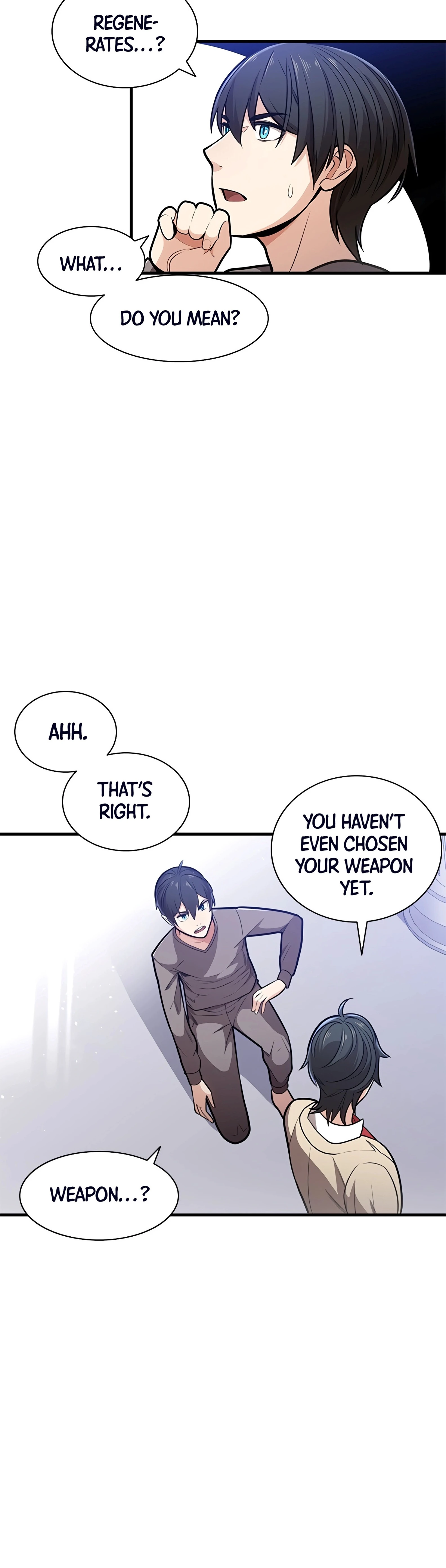 Read The Tutorial is Too Hard EN Manga Online