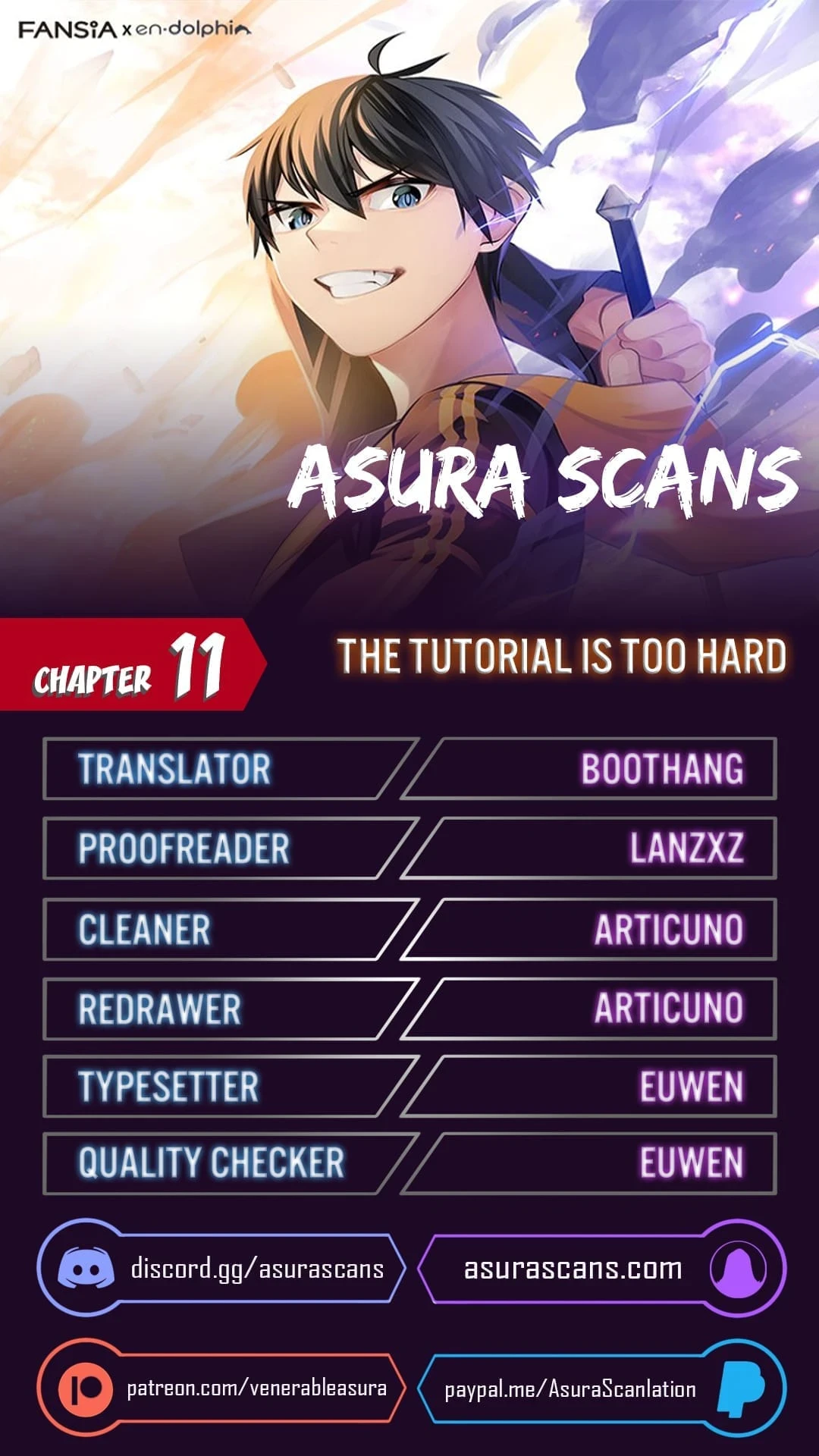 Read The Tutorial is Too Hard EN Manga Online