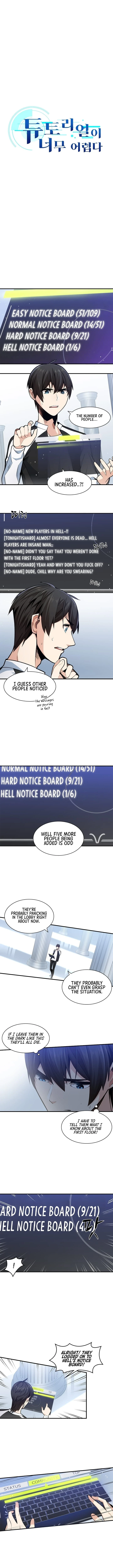 Read The Tutorial is Too Hard EN Manga Online