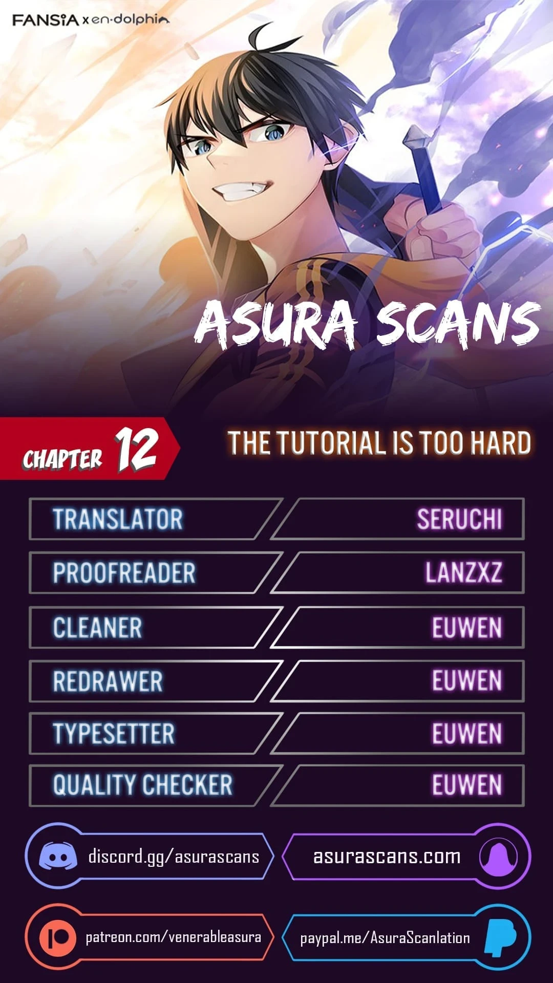 Read The Tutorial is Too Hard EN Manga Online